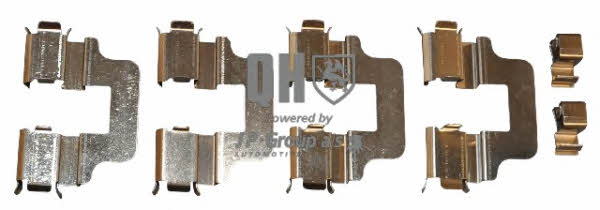 Jp Group 1263650719 Mounting kit brake pads 1263650719