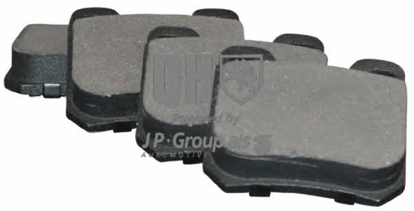 Jp Group 1263701319 Brake Pad Set, disc brake 1263701319