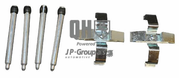 Jp Group 1263750119 Mounting kit brake pads 1263750119