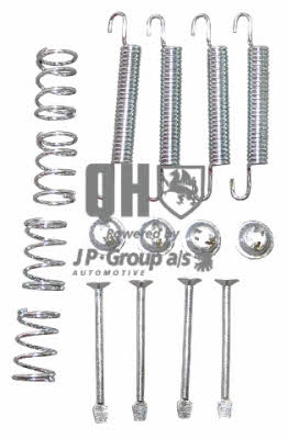 Jp Group 1263901319 Mounting kit brake pads 1263901319