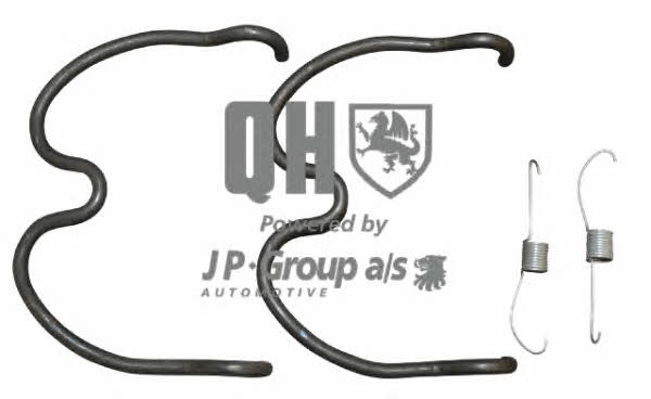 Jp Group 1263950219 Mounting kit brake pads 1263950219