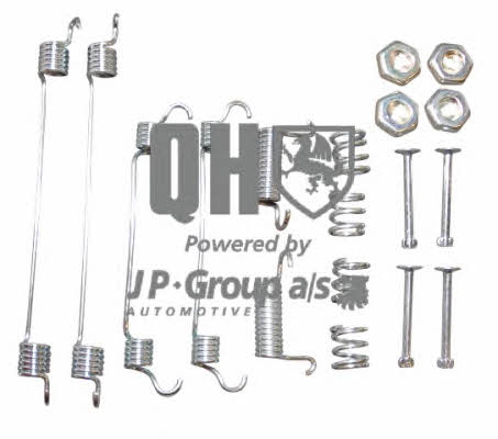 Jp Group 1263950419 Mounting kit brake pads 1263950419