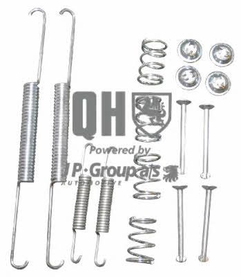 Jp Group 1264000919 Mounting kit brake pads 1264000919