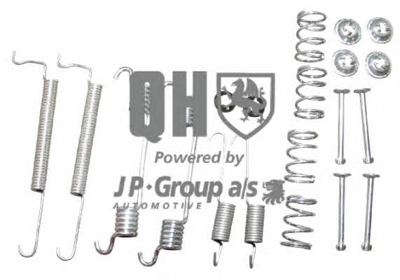 Jp Group 1264001219 Mounting kit brake pads 1264001219