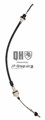 Jp Group 1270201009 Clutch cable 1270201009