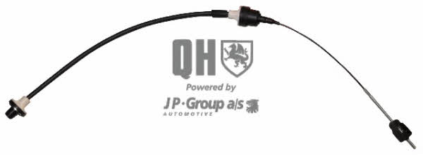Jp Group 1270201309 Clutch cable 1270201309