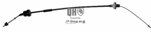 Jp Group 1270201409 Clutch cable 1270201409