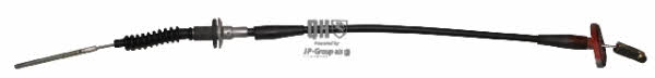 Jp Group 1270201509 Clutch cable 1270201509