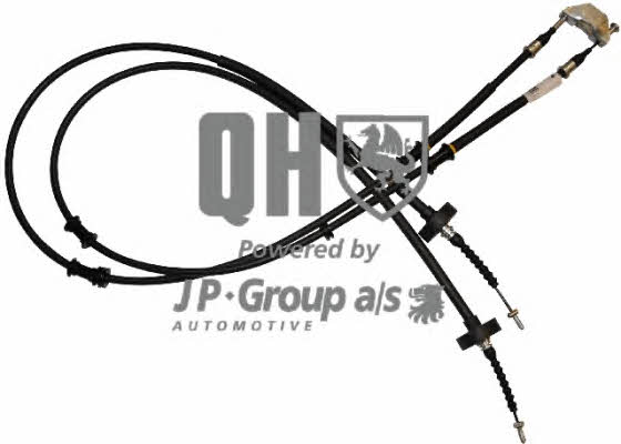 Jp Group 1270300109 Cable Pull, parking brake 1270300109