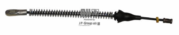 Jp Group 1270300309 Cable Pull, parking brake 1270300309