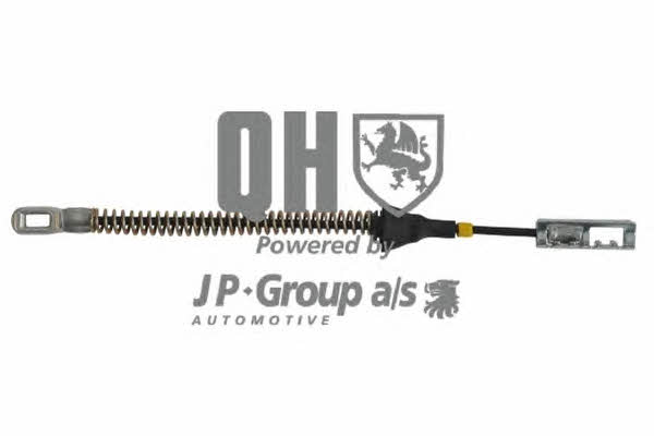 Jp Group 1270300409 Cable Pull, parking brake 1270300409