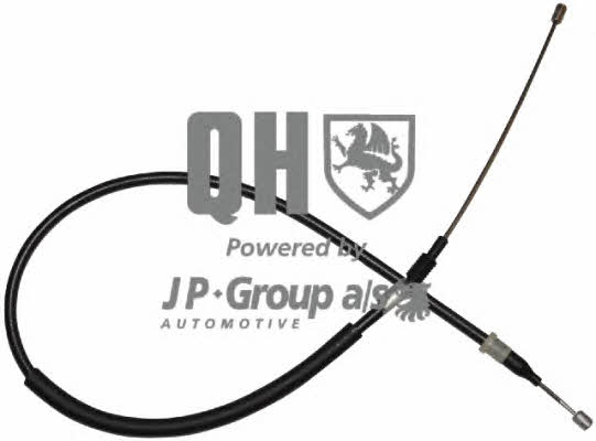 Jp Group 1270300779 Parking brake cable left 1270300779