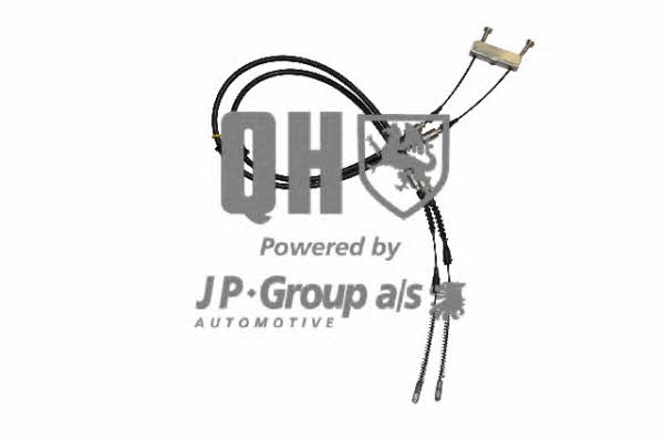 Jp Group 1270302509 Cable Pull, parking brake 1270302509