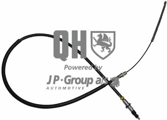 Jp Group 1270303809 Cable Pull, parking brake 1270303809