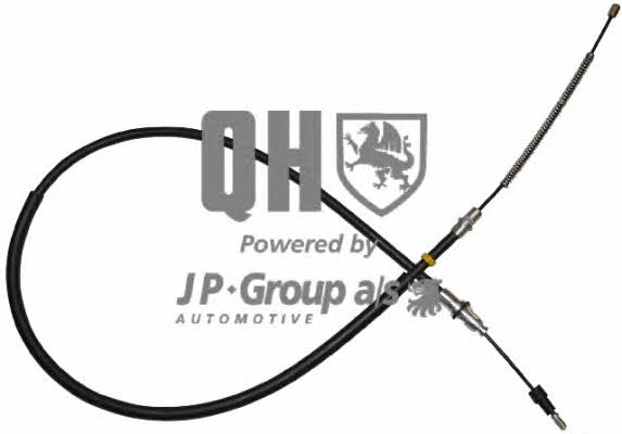 Jp Group 1270304409 Cable Pull, parking brake 1270304409