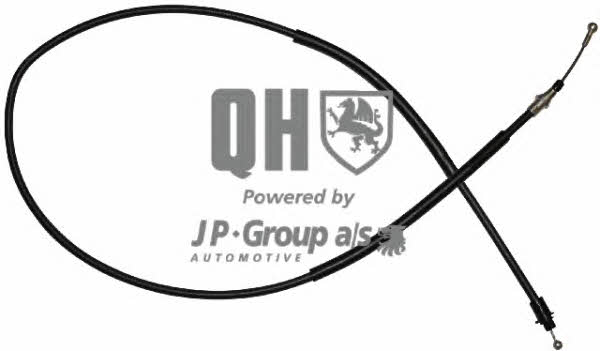 Jp Group 1270305609 Parking brake cable, right 1270305609
