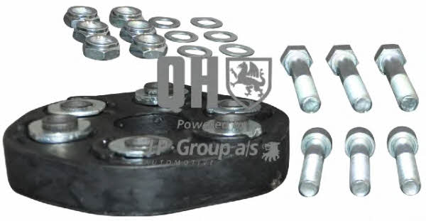 Jp Group 1353901109 Cardan shaft suspension 1353901109