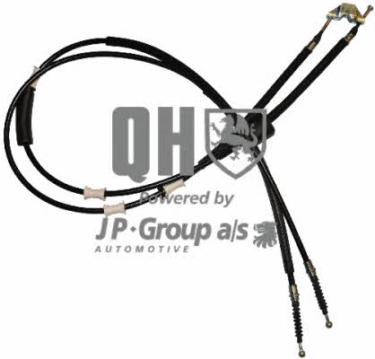 Jp Group 1270305909 Cable Pull, parking brake 1270305909