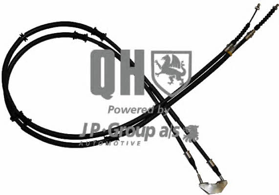 Jp Group 1270306109 Cable Pull, parking brake 1270306109