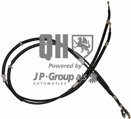 Jp Group 1270306209 Cable Pull, parking brake 1270306209