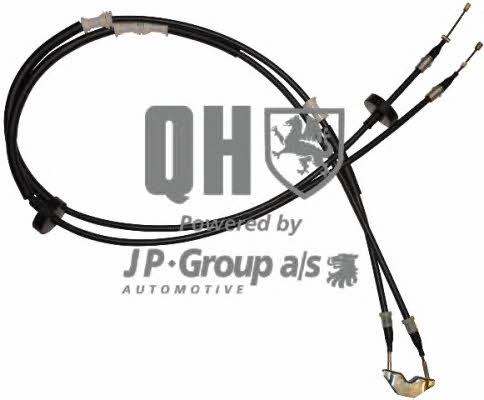 Jp Group 1270306609 Cable Pull, parking brake 1270306609