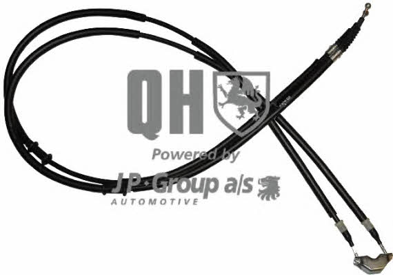 Jp Group 1270308009 Cable Pull, parking brake 1270308009