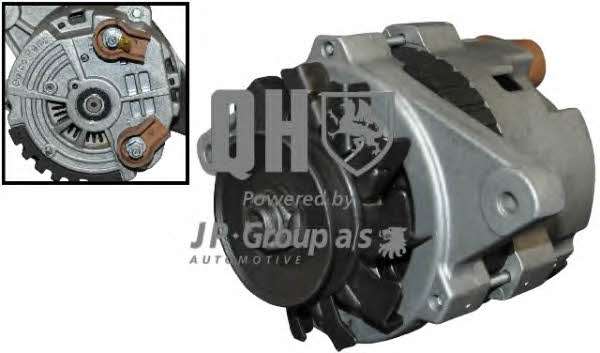 Jp Group 1290100409 Alternator 1290100409