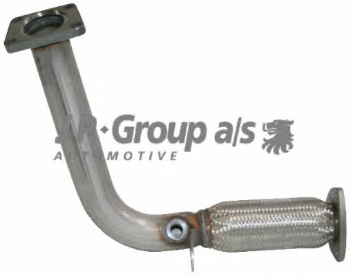 Jp Group 1520200500 Exhaust pipe 1520200500