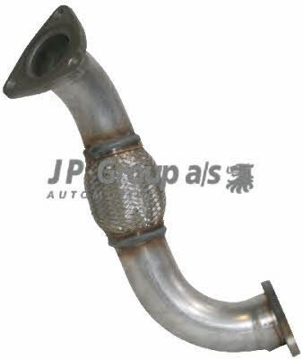 Jp Group 1520200600 Exhaust pipe 1520200600