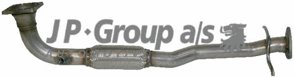 Jp Group 1520200700 Exhaust pipe 1520200700