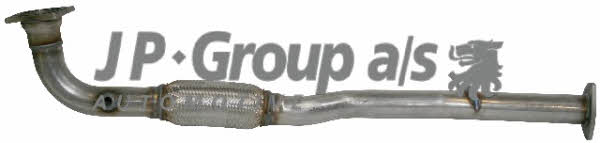 Jp Group 1520200800 Exhaust pipe 1520200800