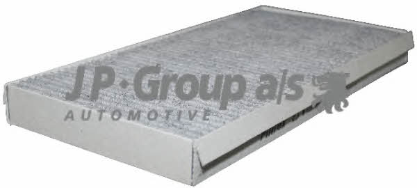 Jp Group 1528100800 Activated Carbon Cabin Filter 1528100800
