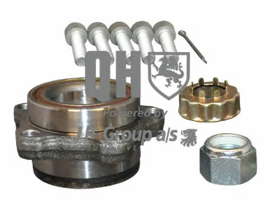 Jp Group 1541400109 Wheel hub with front bearing 1541400109