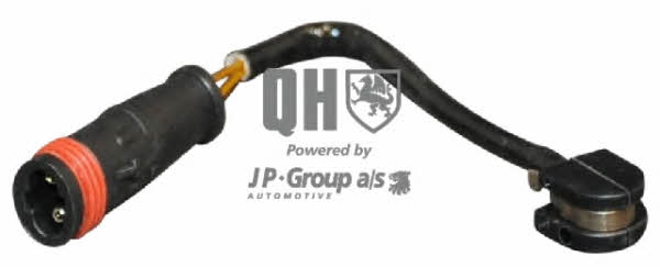Jp Group 1397300809 Warning contact, brake pad wear 1397300809