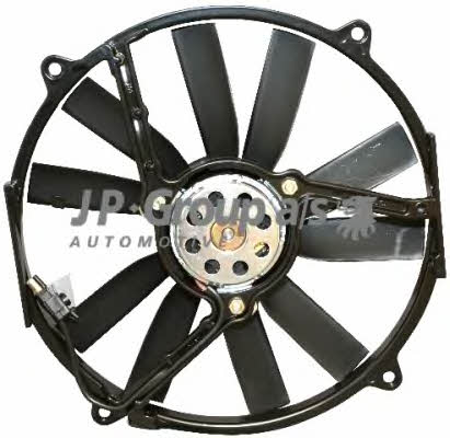 Electric fan, 150 W, 302 mm Jp Group 1399100400