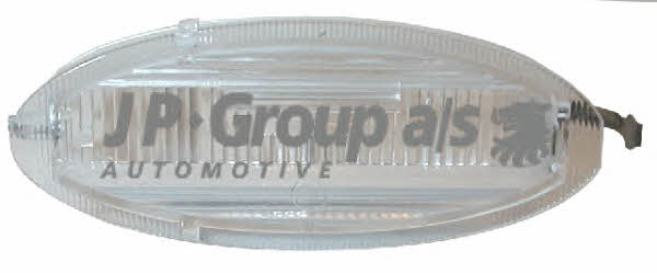 Jp Group 1295600102 License lamp 1295600102