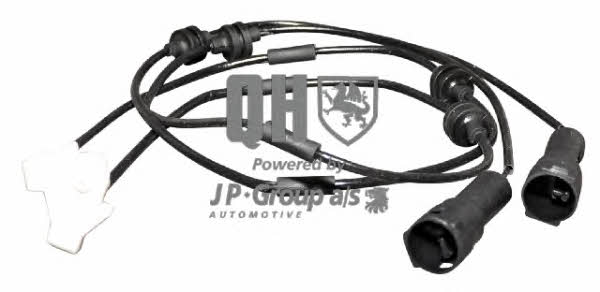 Jp Group 1297300609 Warning contact, brake pad wear 1297300609