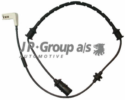 Jp Group 1297300800 Warning contact, brake pad wear 1297300800