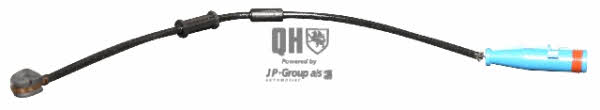 Jp Group 1297301509 Warning contact, brake pad wear 1297301509