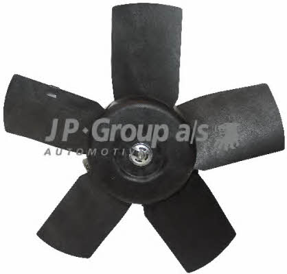 Jp Group 1299100600 Radiator cooling fan motor 1299100600