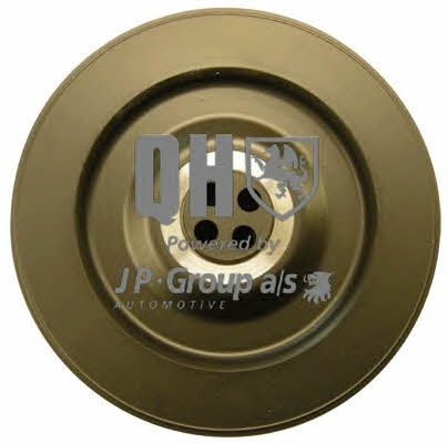 Jp Group 1418301409 Pulley crankshaft 1418301409