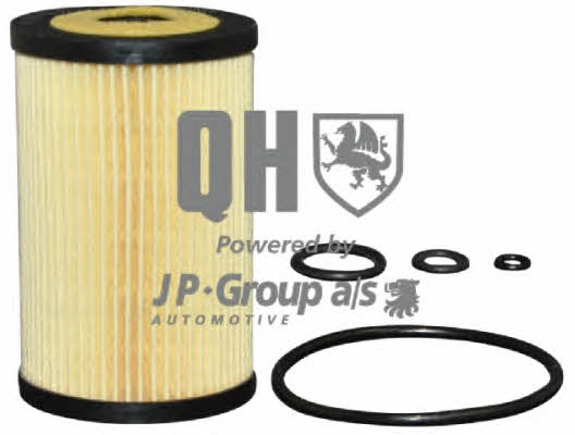 Jp Group 1418500109 Oil Filter 1418500109