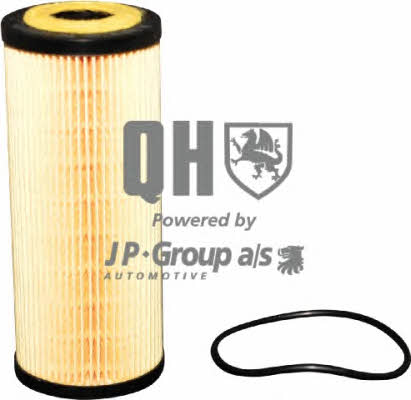 Jp Group 1418501009 Oil Filter 1418501009