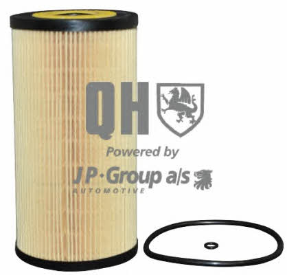 Jp Group 1418501309 Oil Filter 1418501309