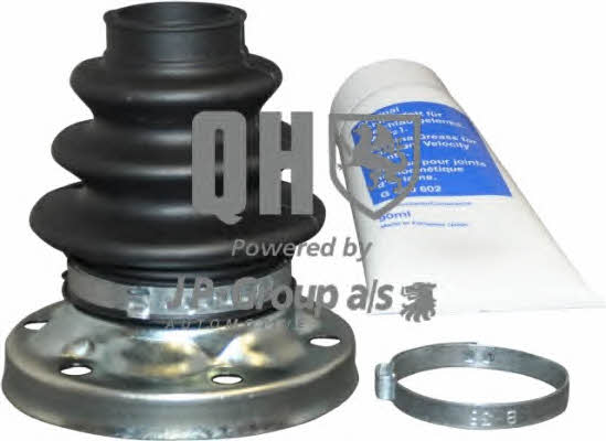 Jp Group 1453700619 Bellow, driveshaft 1453700619