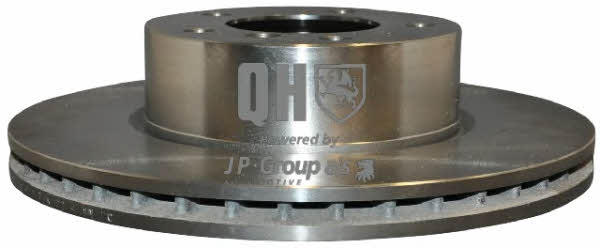 Jp Group 1463101709 Front brake disc ventilated 1463101709