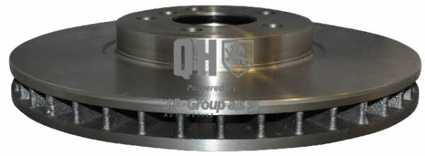 Jp Group 1463102109 Front brake disc ventilated 1463102109
