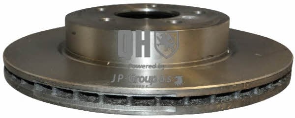 Jp Group 1463102209 Front brake disc ventilated 1463102209