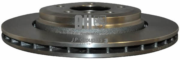 Jp Group 1463200109 Rear ventilated brake disc 1463200109