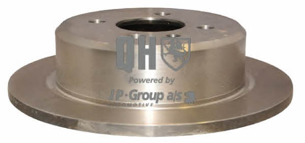 Jp Group 1463200209 Rear brake disc, non-ventilated 1463200209